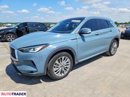 Infiniti QX50 2024 2