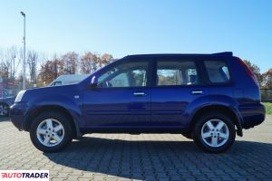 Nissan X-Trail 2005 2.2 136 KM
