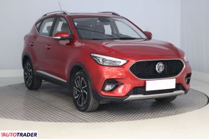 MG ZS 2024 1.0 109 KM