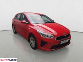 Kia Ceed 2019 1.4 101 KM