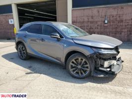 Lexus RX 2023 2 Lexus RX 2023 2