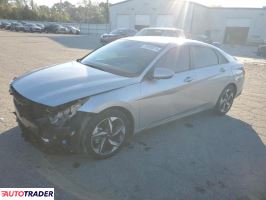 Hyundai Elantra 2023 2