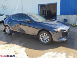 Mazda 3 2025 2 Mazda 3 2025 2