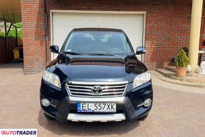 Toyota RAV 4 2011 2.0 158 KM Toyota RAV 4 2011 2.0 158 KM