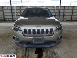 Jeep Cherokee 2019 3