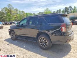 Chevrolet Tahoe 2023 5