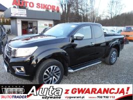 Nissan Navara 2018 2.3 163 KM Nissan Navara 2018 2.3 163 KM
