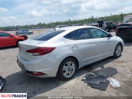 Hyundai Elantra 2020 2 Hyundai Elantra 2020 2