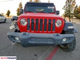 Jeep Pozostałe 2020 3