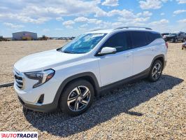 GMC Terrain 2021 1