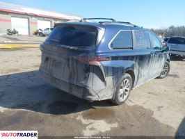 Toyota Sienna 2025 2