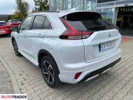 Mitsubishi Eclipse Cross PHEV 2022 2.4 188 KM