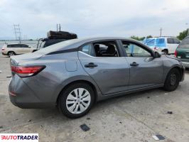 Nissan Sentra 2024 2 Nissan Sentra 2024 2