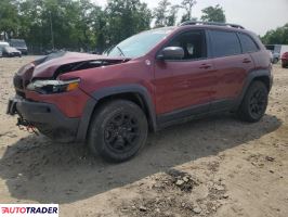 Jeep Cherokee 2021 3 Jeep Cherokee 2021 3