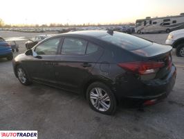 Hyundai Elantra 2020 2