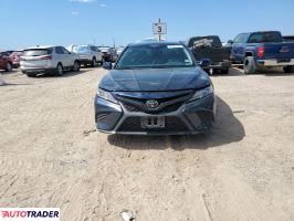 Toyota Camry 2020 2 Toyota Camry 2020 2