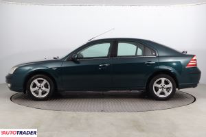 Ford Mondeo 2006 1.8 123 KM