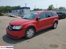 Dodge Journey 2020 2 Dodge Journey 2020 2