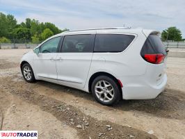 Chrysler Pacifica 2020 3