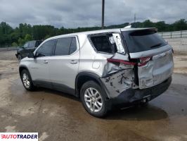 Chevrolet Traverse 2019 3 Chevrolet Traverse 2019 3