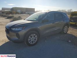 Ford Escape - zobacz ofertę