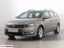 Volkswagen Passat 2014 1.4 120 KM