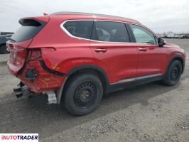 Hyundai Santa Fe 2020 2 Hyundai Santa Fe 2020 2