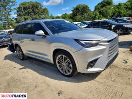 Lexus Pozostałe 2025 2