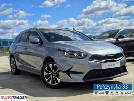 Kia Ceed 2024 1.5 140 KM