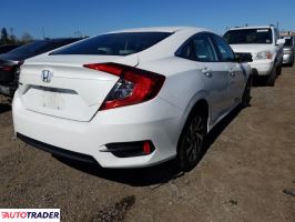 Honda Civic 2016 2 Honda Civic 2016 2