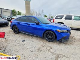 Honda Civic 2022 2