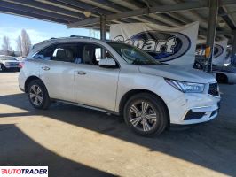 Acura MDX 2020 3