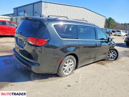 Chrysler Voyager 2020 3