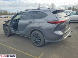 Toyota Highlander 2024 2