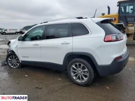 Jeep Cherokee 2019 2