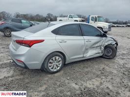 Hyundai Accent 2020 1