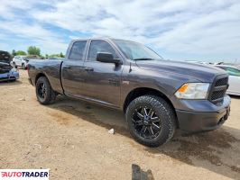 Dodge Ram 2020 5