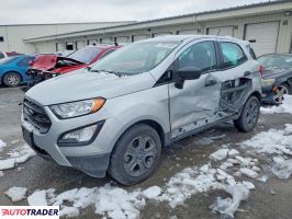 Ford EcoSport 2020 1