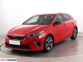 Kia Ceed 2019 1.4 138 KM