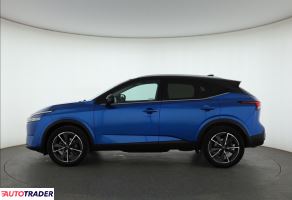 Nissan Qashqai 2023 1.3 155 KM