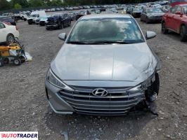 Hyundai Elantra 2020 2