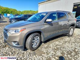 Chevrolet Traverse 2020 3