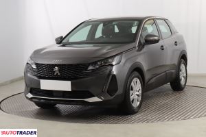 Peugeot 3008 2021 1.2 128 KM Peugeot 3008 2021 1.2 128 KM