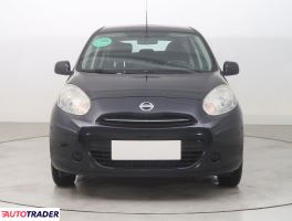 Nissan Micra 2012 1.2 79 KM