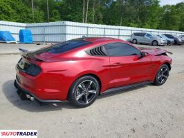 Ford Mustang 2023 5