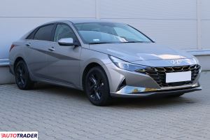 Hyundai Elantra 2021 1.6 120 KM