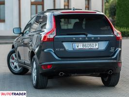Volvo XC60 2010 2.4 163 KM