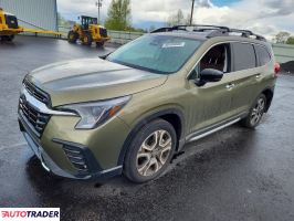 Subaru Pozostałe 2025 2