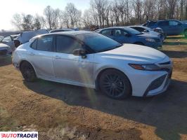 Toyota Camry 2021 2