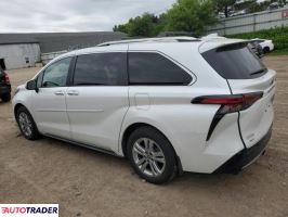 Toyota Sienna 2024 2